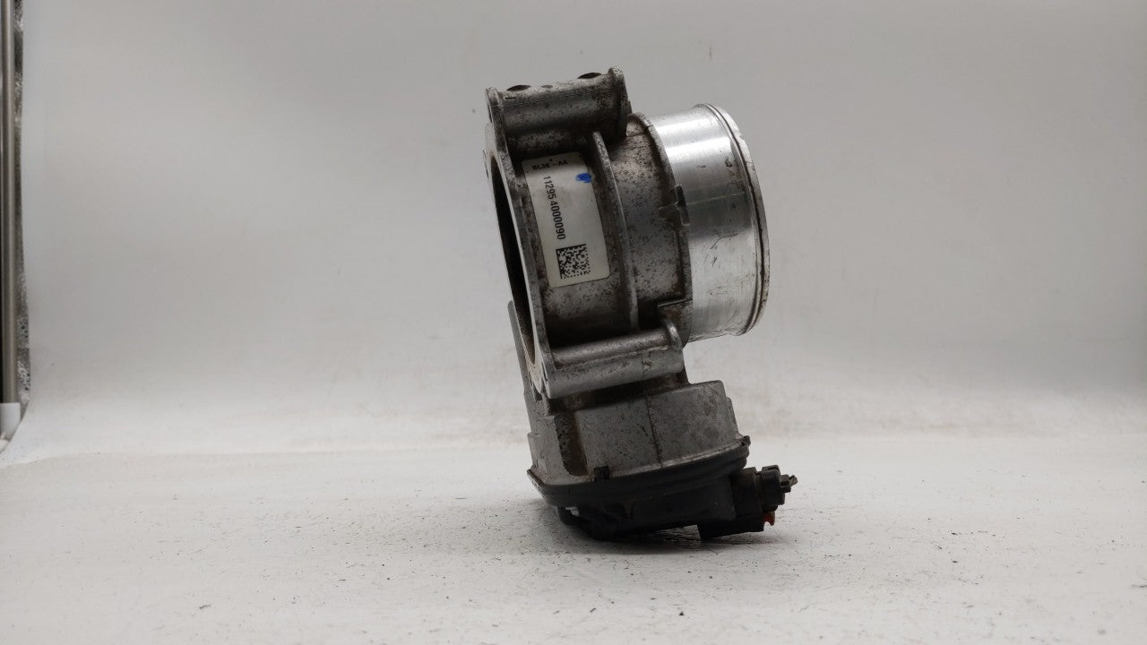 2011-2016 Ford F-150 Throttle Body P/N:J1123C-0111 8L3E-AE, A1119B-0738 Fits Fits 2011 2012 2013 2014 2015 2016 2017 2018 20