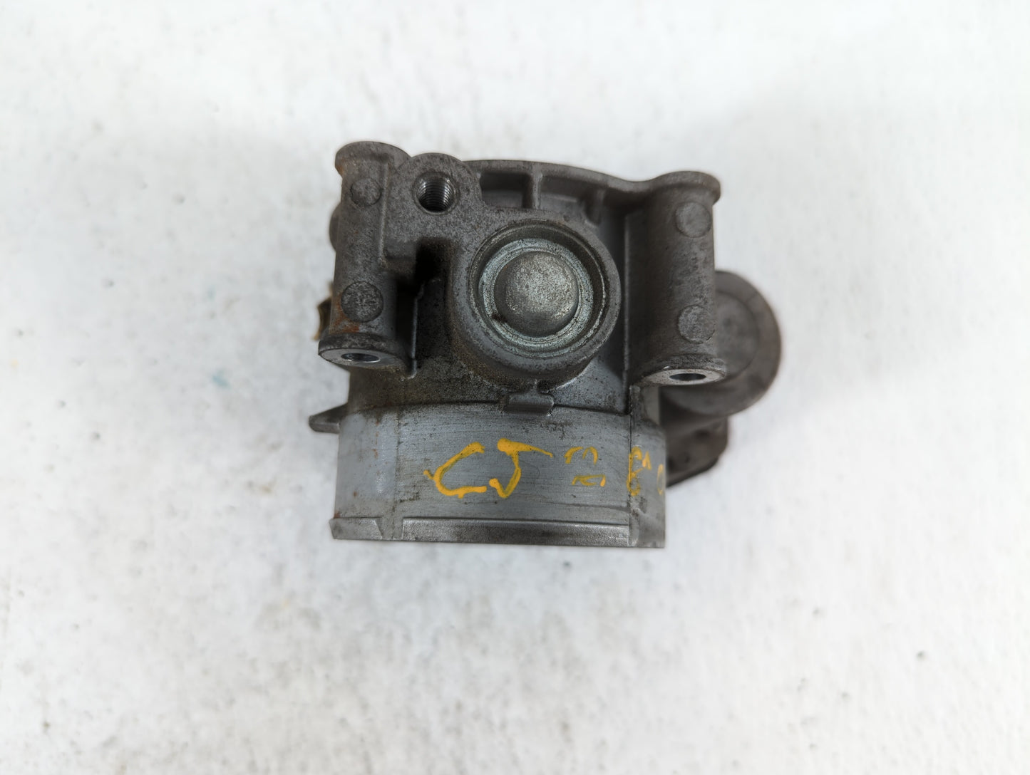 2011-2017 Ford F-150 Throttle Body P/N:AT4E-9F991-EJ AT4E-EH, AT4E-EF Fits Fits 2011 2012 2013 2014 2015 2016 2017 2018 2019