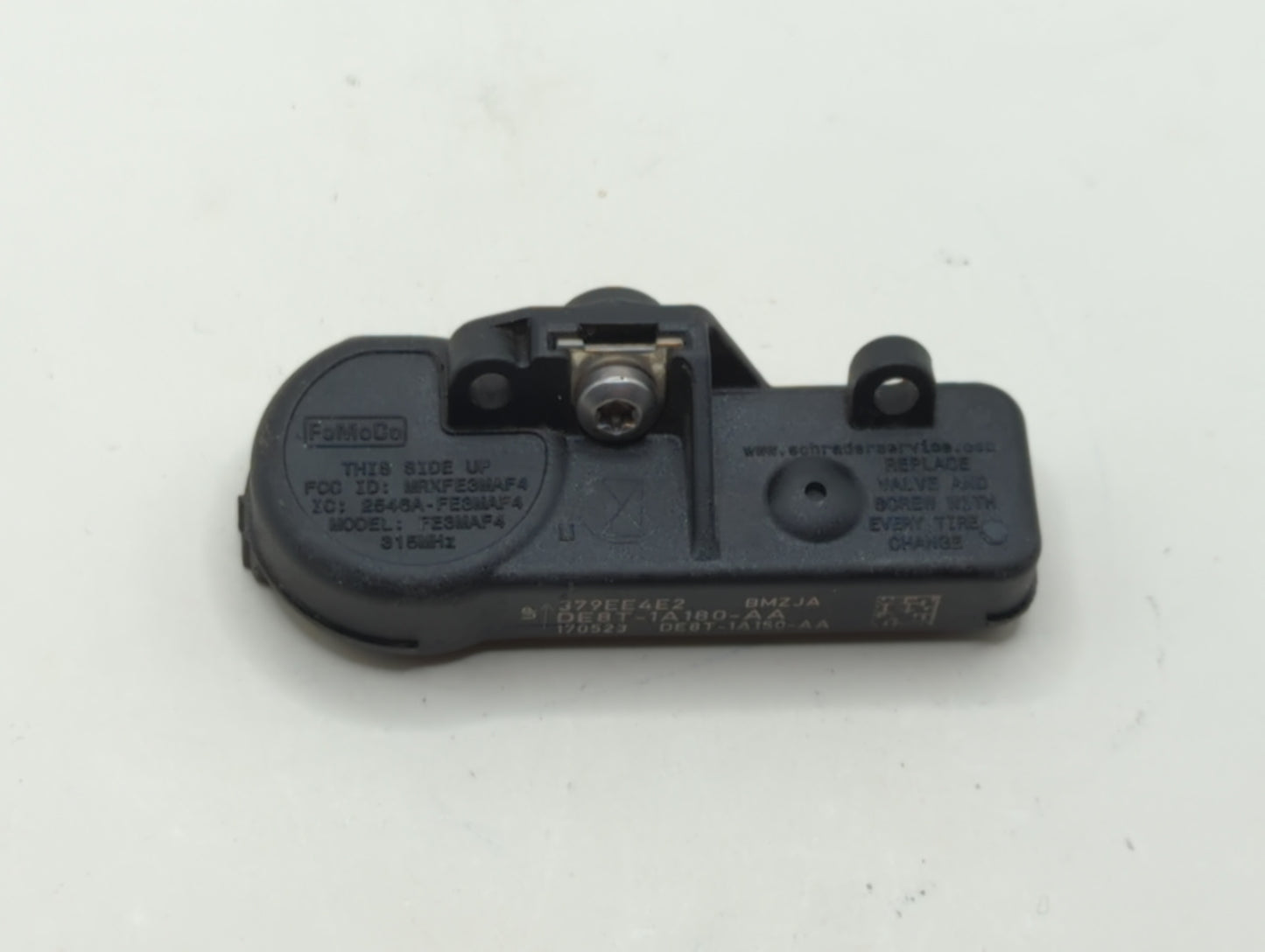 2012 Ford F-150 Tire Pressure Monitoring System Sensor Tpms - Oemusedautoparts1.com