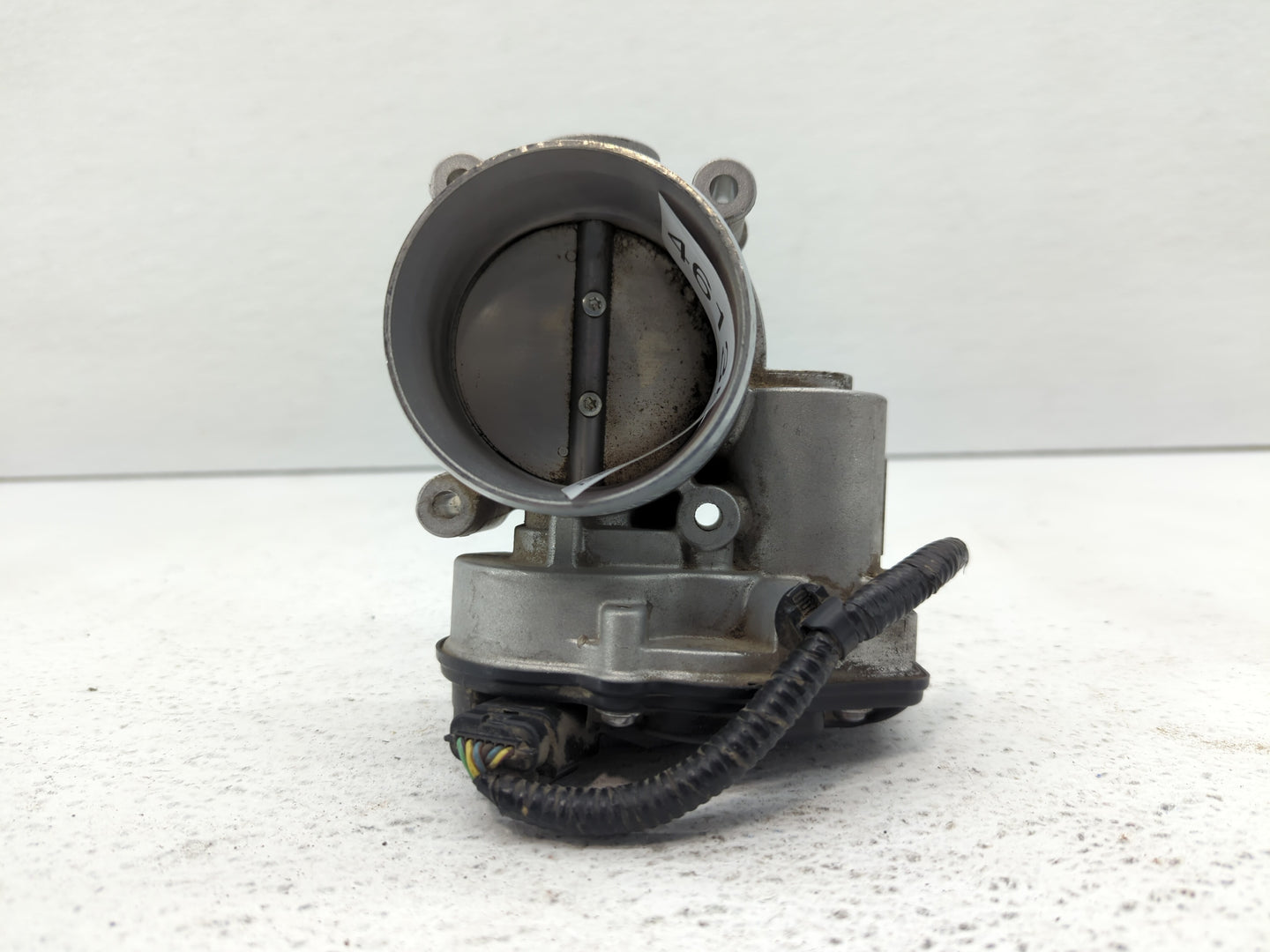 2011-2016 Ford F-150 Throttle Body P/N:BL3E-AA BL3E-AE, BL3E-9F991-AG Fits Fits 2011 2012 2013 2014 2015 2016 2017 2018 2019
