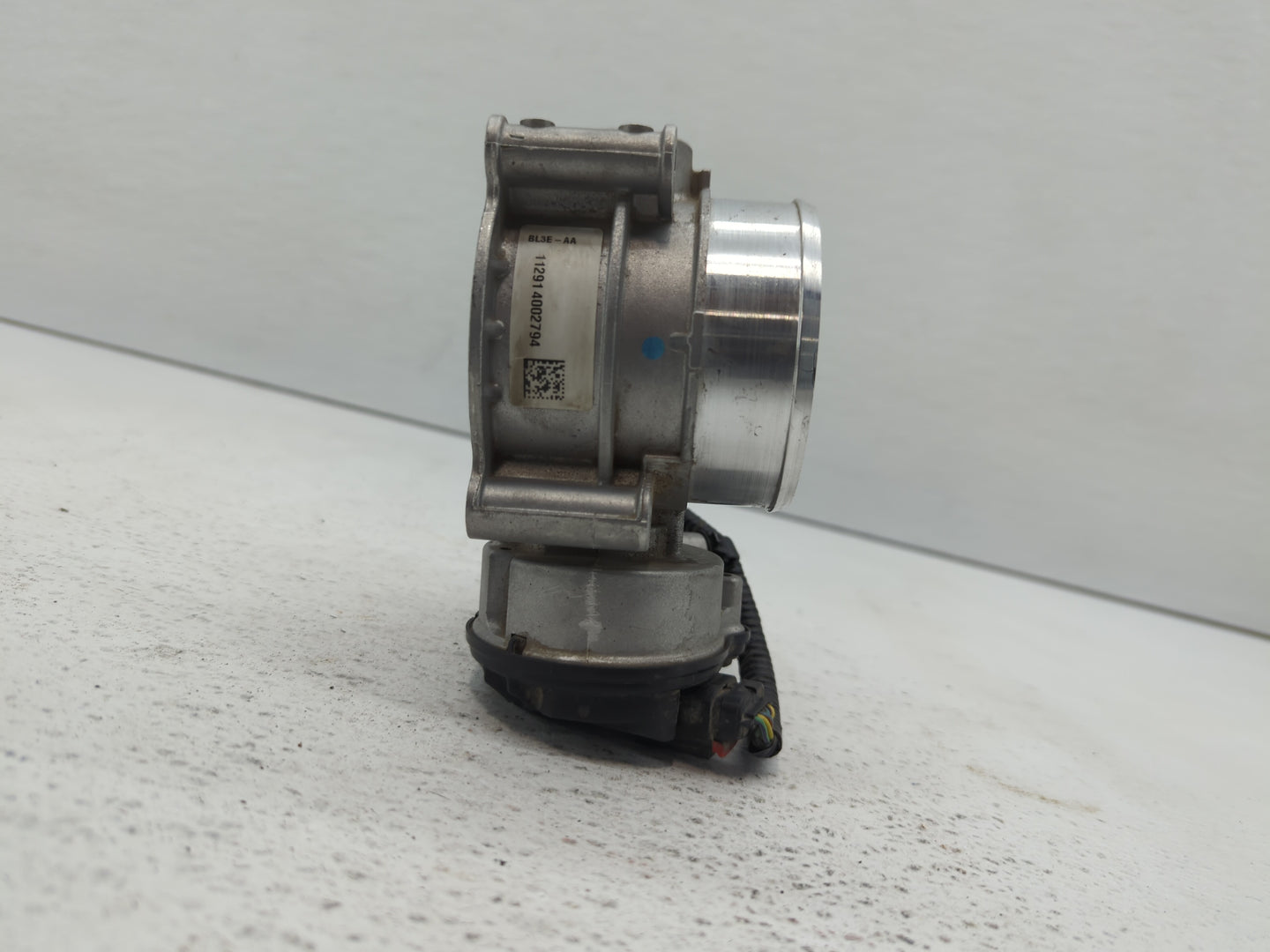 2011-2016 Ford F-150 Throttle Body P/N:BL3E-AA BL3E-AE, BL3E-9F991-AG Fits Fits 2011 2012 2013 2014 2015 2016 2017 2018 2019