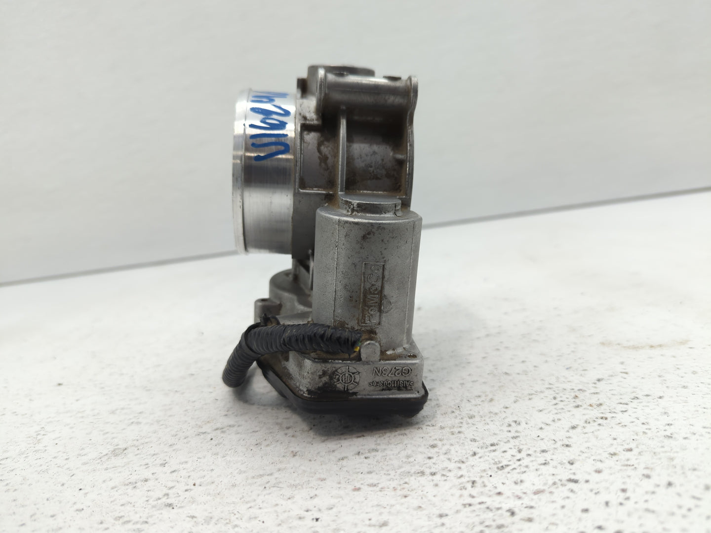 2011-2016 Ford F-150 Throttle Body P/N:BL3E-AA BL3E-AE, BL3E-9F991-AG Fits Fits 2011 2012 2013 2014 2015 2016 2017 2018 2019