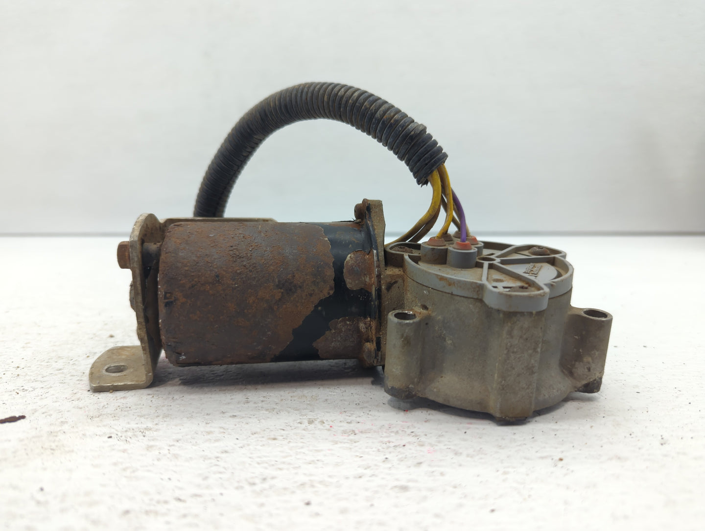 2012-2014 Ford F-150 Transfer Case Shift Actuator Motor - Oemusedautoparts1.com