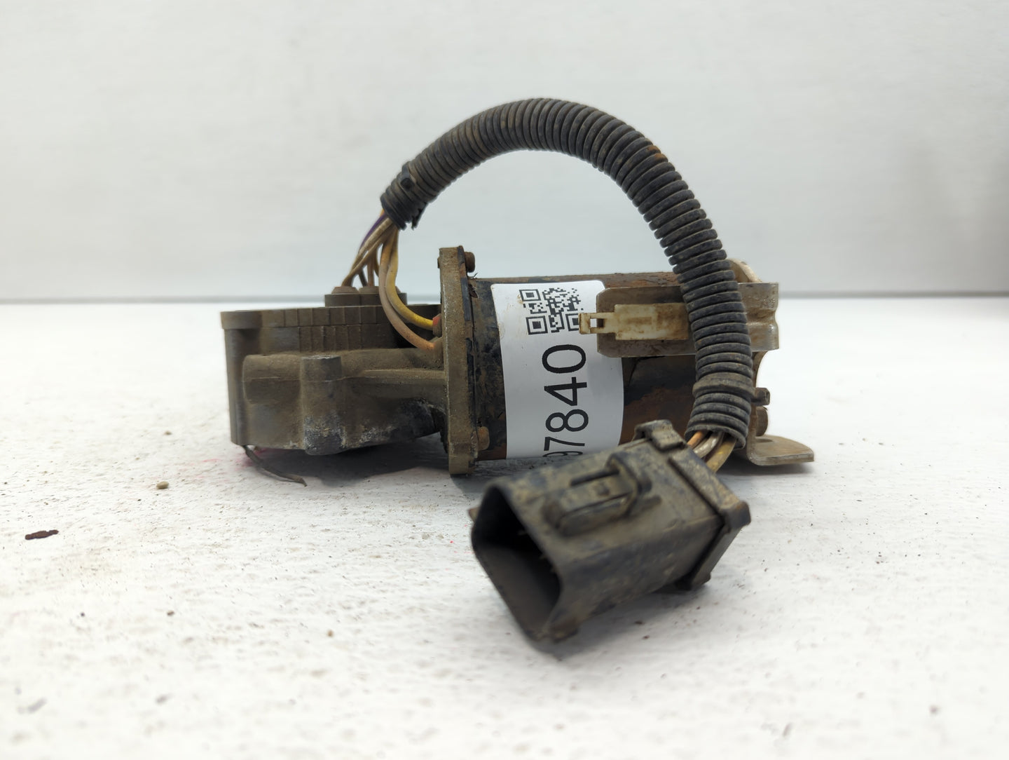2012-2014 Ford F-150 Transfer Case Shift Actuator Motor - Oemusedautoparts1.com