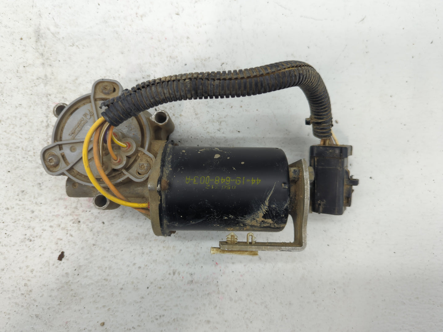 2012-2014 Ford F-150 Transfer Case Shift Actuator Motor - Oemusedautoparts1.com
