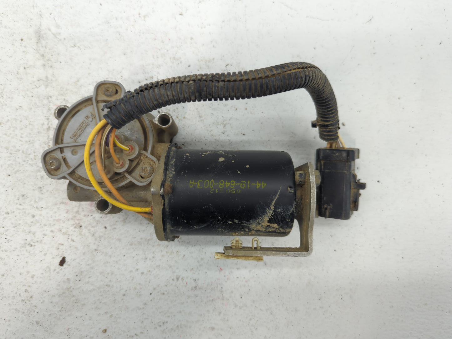 2012-2014 Ford F-150 Transfer Case Shift Actuator Motor - Oemusedautoparts1.com