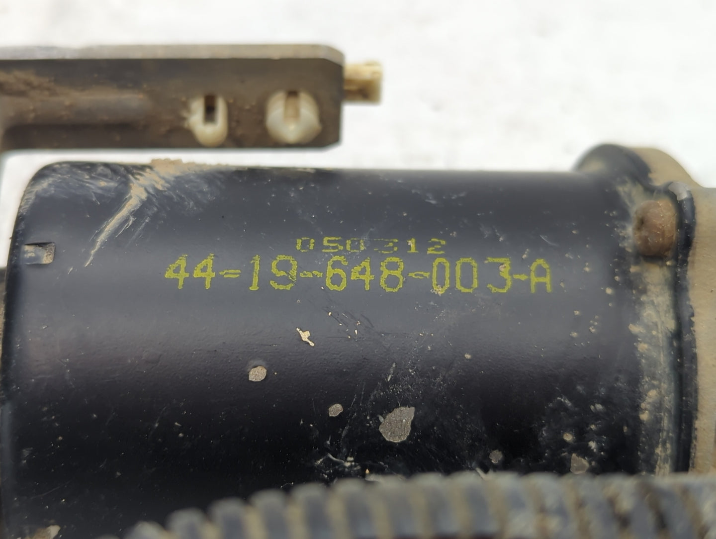 2012-2014 Ford F-150 Transfer Case Shift Actuator Motor - Oemusedautoparts1.com