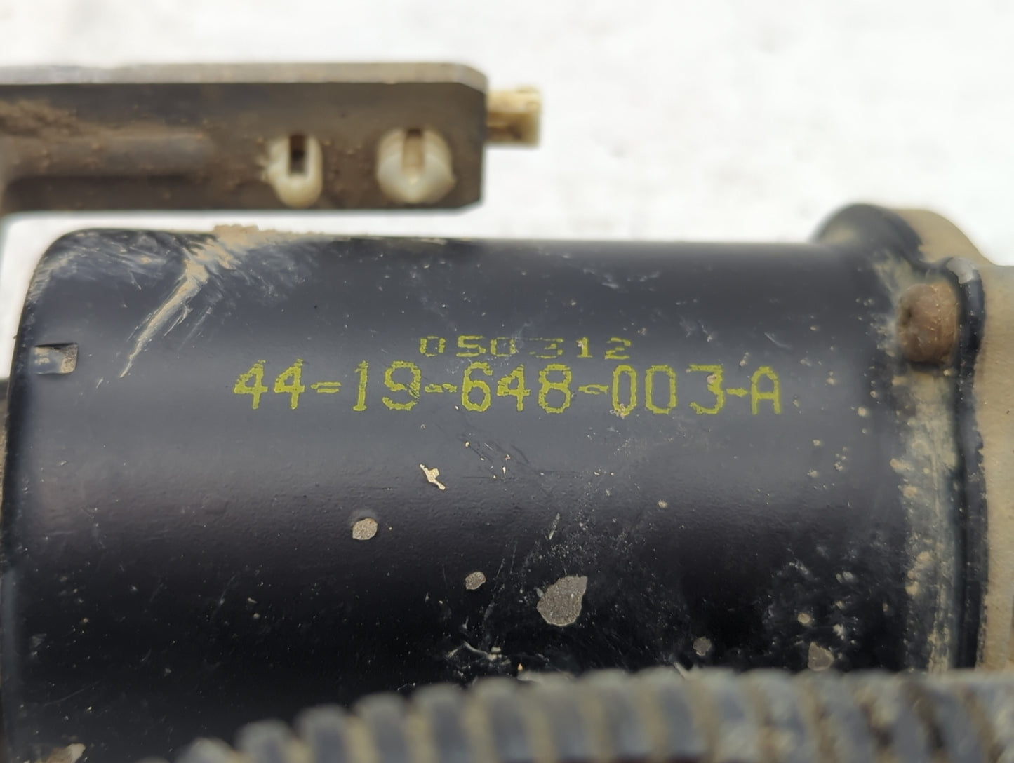 2012-2014 Ford F-150 Transfer Case Shift Actuator Motor - Oemusedautoparts1.com