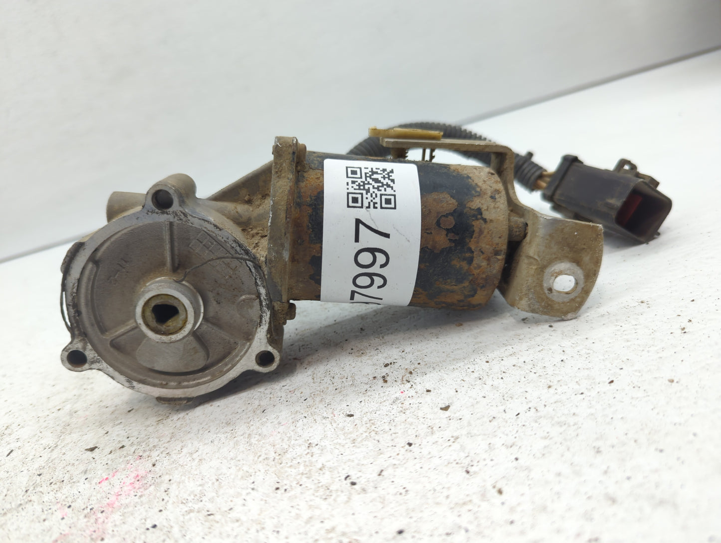2012-2014 Ford F-150 Transfer Case Shift Actuator Motor - Oemusedautoparts1.com