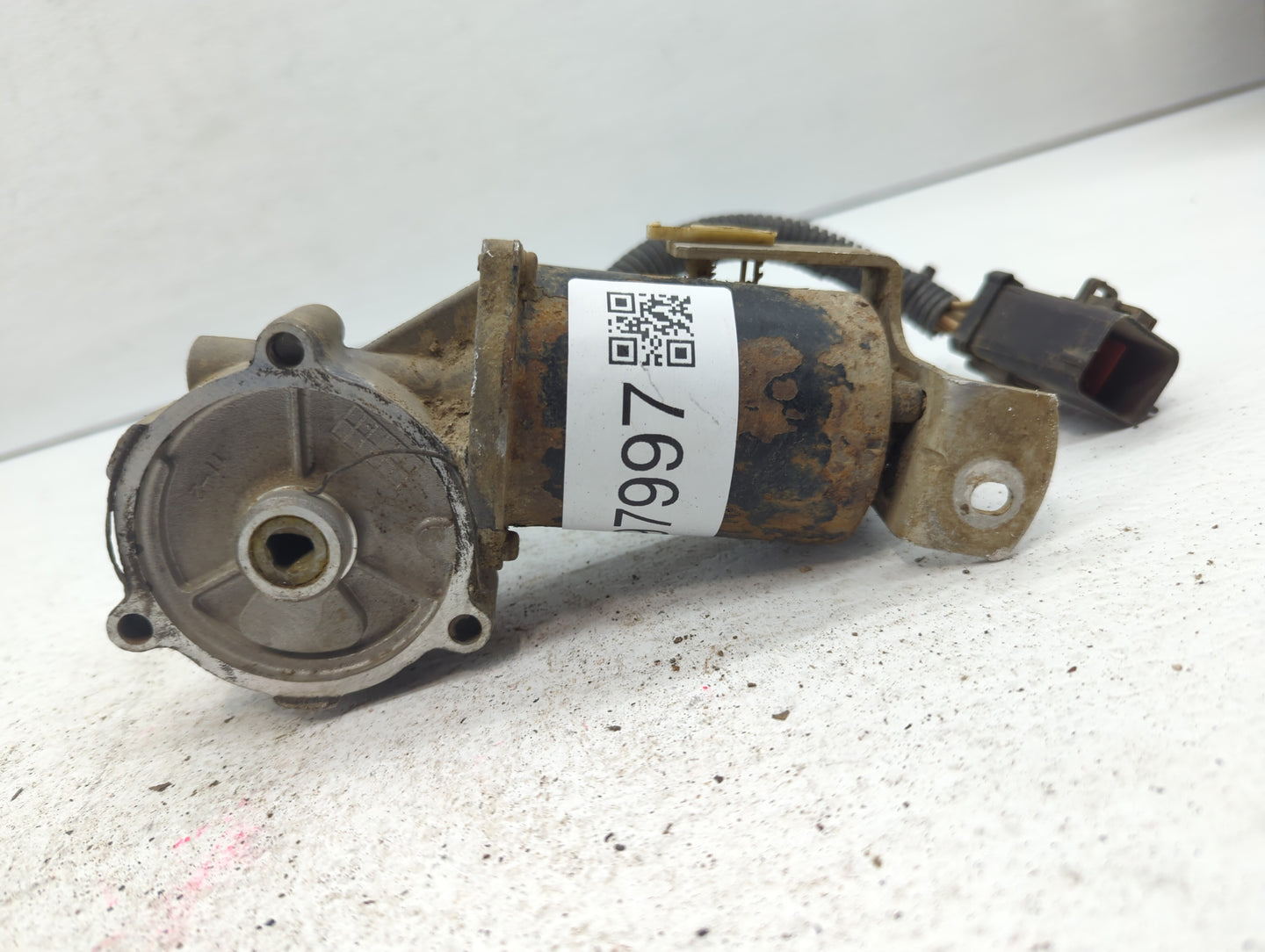 2012-2014 Ford F-150 Transfer Case Shift Actuator Motor - Oemusedautoparts1.com