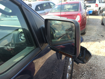 compare product 2011-2014 Ford F-150 Passenger Side View Mirror - Right Door Mirror OEM Used
