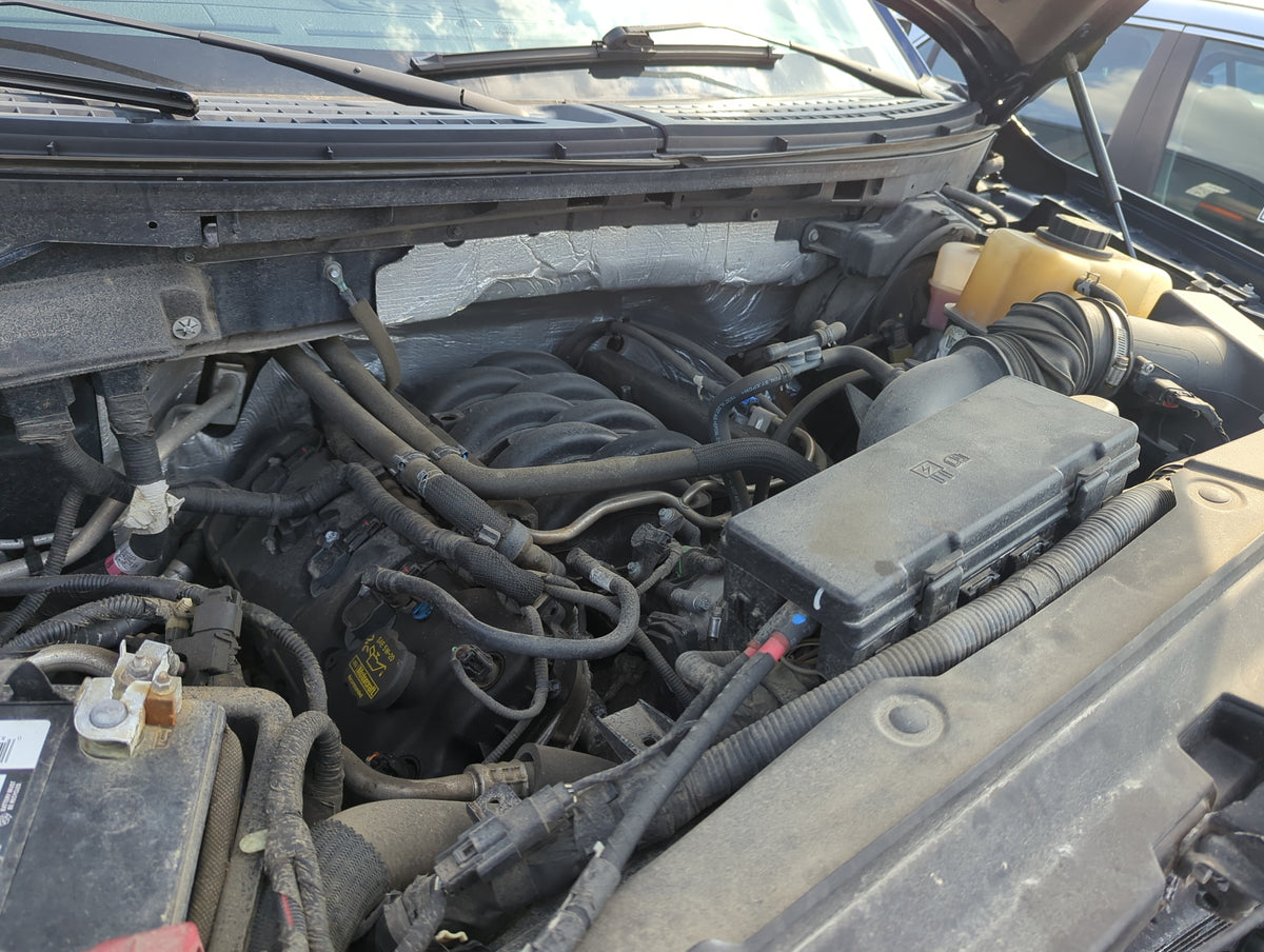 2011-2013 Ford F-150 5.0L Engine Motor Complete Assembly 142K Miles Tested-Runs Good OEM Used Auto Parts - Oemusedautoparts1