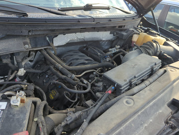 2011-2013 Ford F-150 5.0L Engine Motor Complete Assembly 142K Miles Tested-Runs Good OEM Used Auto Parts