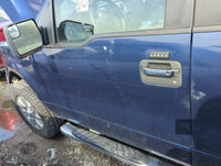 2009-2014 Ford F-150 Driver Front Door Oem 5018757 - Oemusedautoparts1.com