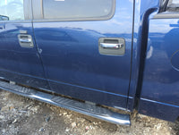 2010-2014 Ford F-150 Driver Rear Door Oem 5018760 - Oemusedautoparts1.com