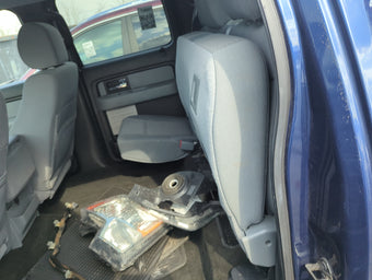 compare product 2012 Ford F-150 Rear Seat Oem
