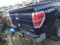 2011-2014 Ford F-150 Trunk/decklid/hatch/tailgate Oem 5018860 - Oemusedautoparts1.com