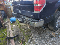 2009-2014 Ford F-150 Rear Bumper Assembly Oem 5018871 - Oemusedautoparts1.com