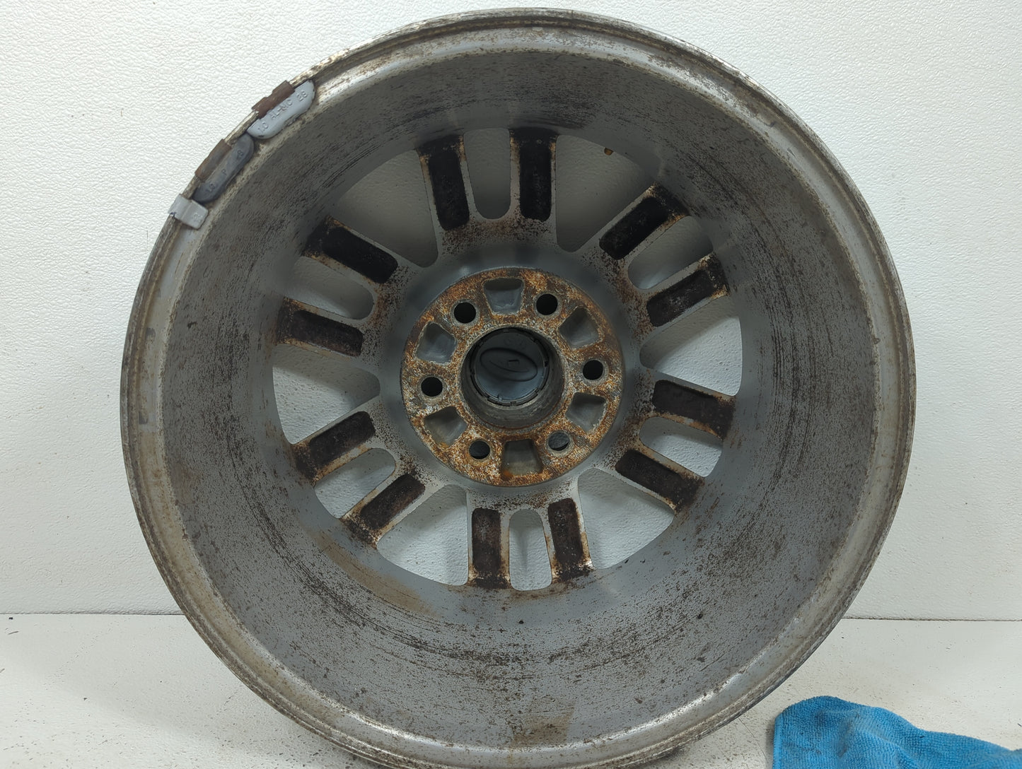 2009-2014 Ford F-150 Oem Wheel Rim 5029058 - Oemusedautoparts1.com