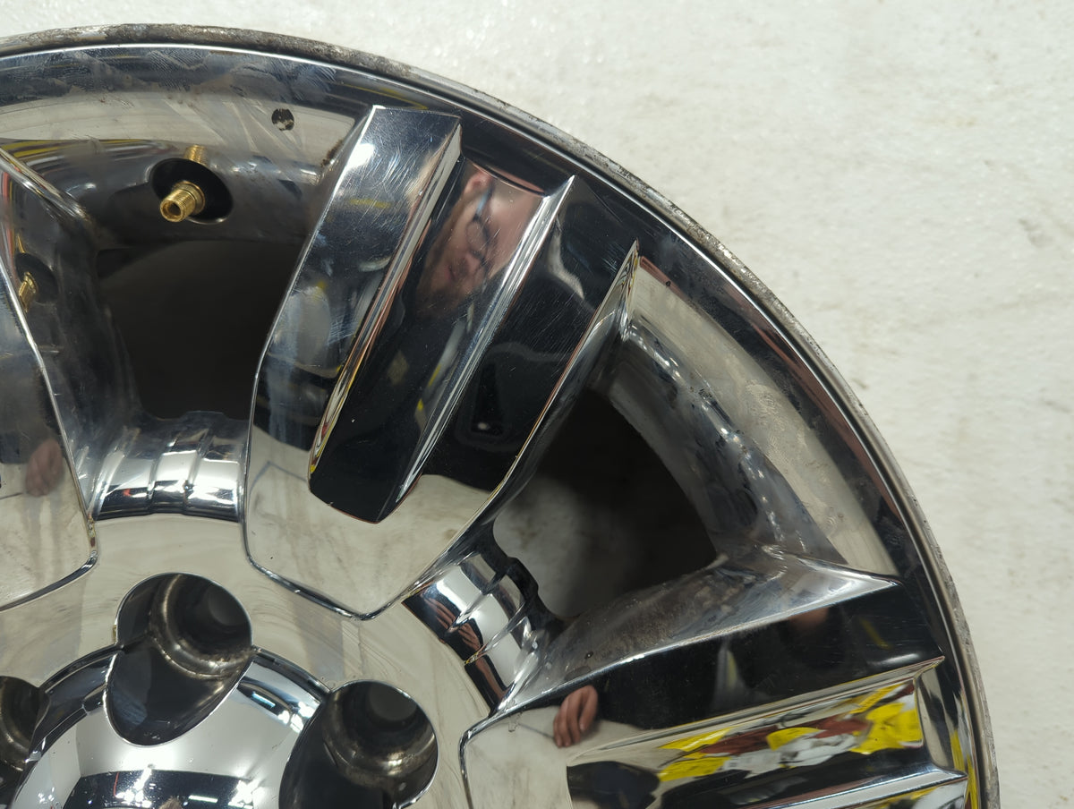 2009-2012 Ford F-150 Oem Wheel Rim 5043441 - Oemusedautoparts1.com