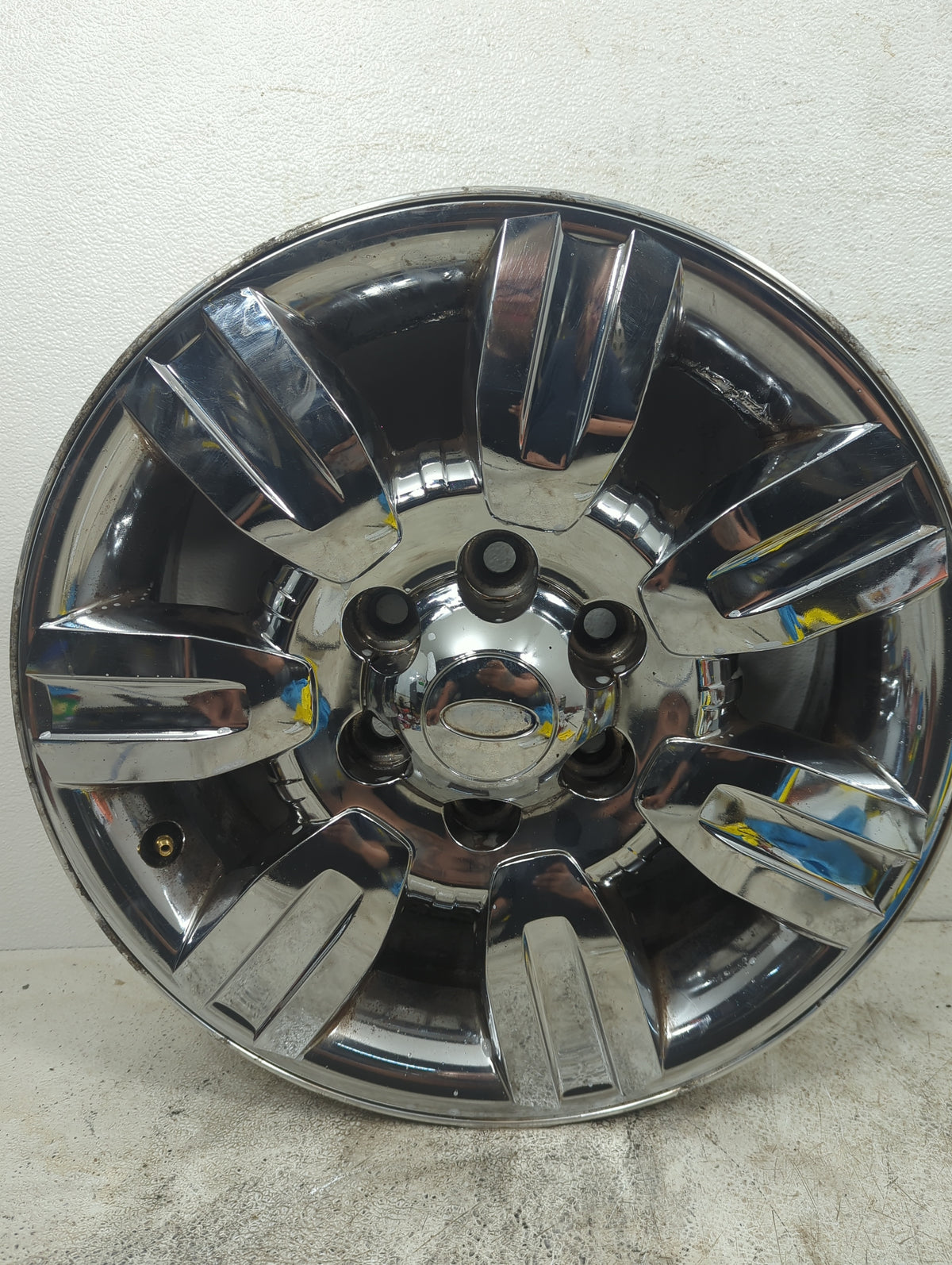 2011-2014 Ford F-150 Oem Wheel Rim - Oemusedautoparts1.com