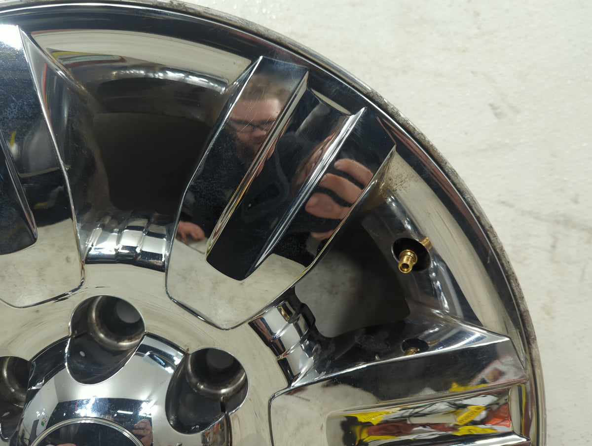 2009-2012 Ford F-150 Oem Wheel Rim 5043443 - Oemusedautoparts1.com