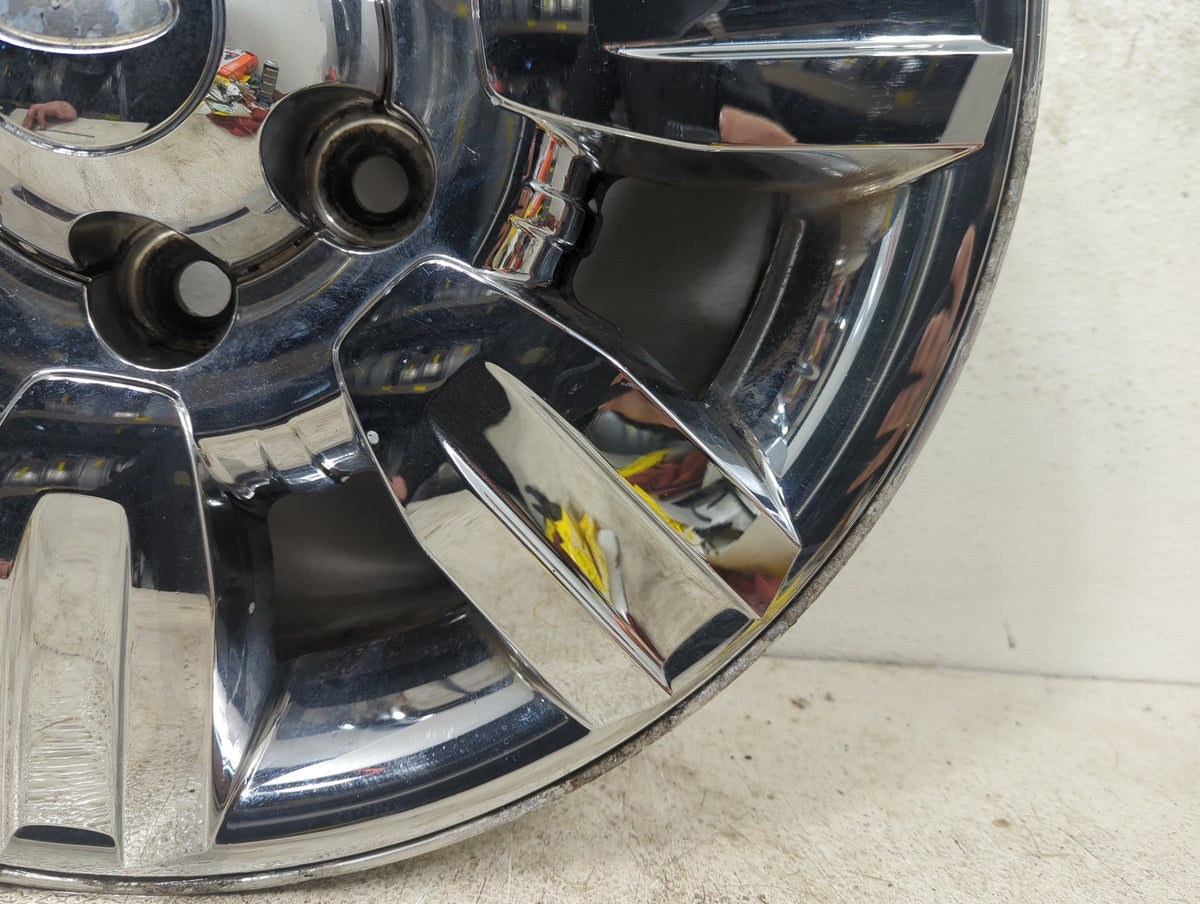 2009-2012 Ford F-150 Oem Wheel Rim 5043443 - Oemusedautoparts1.com