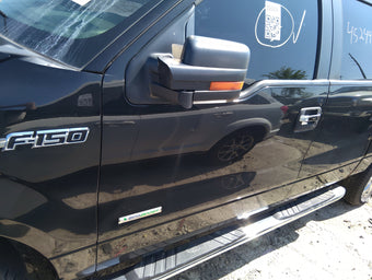 compare product 2009-2014 Ford F-150 Driver Front Door Oem 5049213