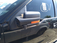2011-2014 Ford F-150 Driver Side View Mirror - Left Door Mirror OEM Used - Oemusedautoparts1.com