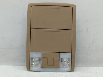 2009-2014 Ford F-150 Center Floor Console P/N:9L34-13D776-C Fits Fits 2009 2010 2011 2012 2013 2014 OEM Used Auto Parts - Oe