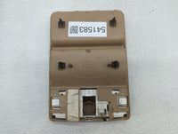 2009-2014 Ford F-150 Center Floor Console P/N:9L34-13D776-C Fits Fits 2009 2010 2011 2012 2013 2014 OEM Used Auto Parts - Oe