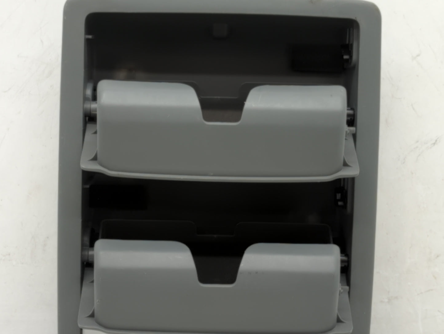 2009-2014 Ford F-150 Center Floor Console P/N:9L34-13D776-C Fits Fits 2009 2010 2011 2012 2013 2014 OEM Used Auto Parts - Oe