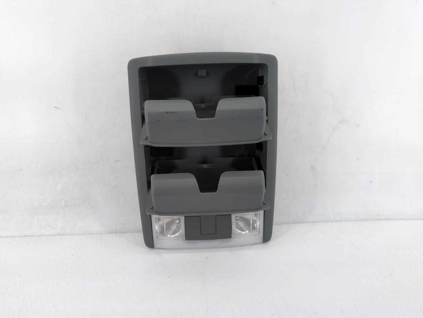 2009-2014 Ford F-150 Center Floor Console P/N:9L34-13D776-C Fits Fits 2009 2010 2011 2012 2013 2014 OEM Used Auto Parts - Oe