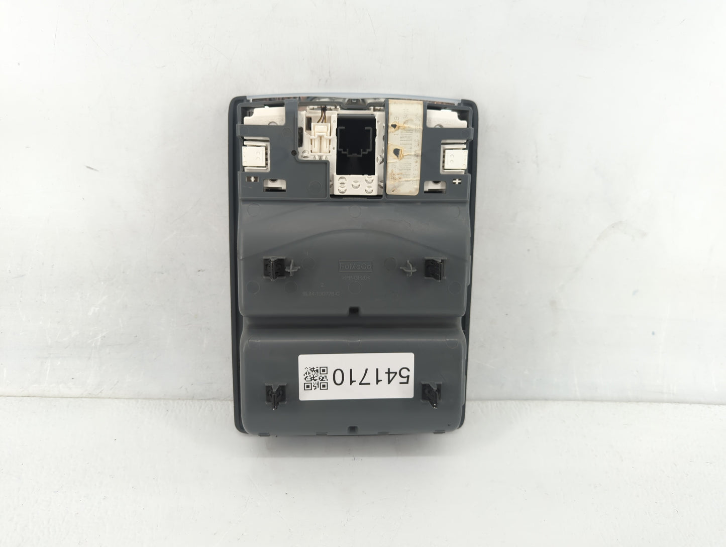 2009-2014 Ford F-150 Center Floor Console P/N:9L34-13D776-C Fits Fits 2009 2010 2011 2012 2013 2014 OEM Used Auto Parts - Oe