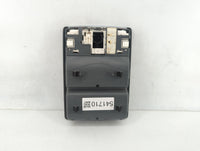 2009-2014 Ford F-150 Center Floor Console P/N:9L34-13D776-C Fits Fits 2009 2010 2011 2012 2013 2014 OEM Used Auto Parts - Oe