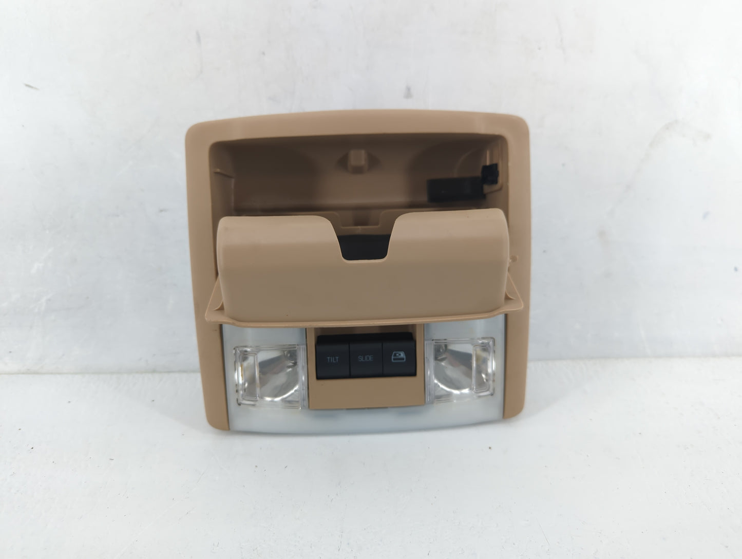 2009-2014 Ford F-150 Center Floor Console P/N:9L34 13D776-B Fits Fits 2009 2010 2011 2012 2013 2014 OEM Used Auto Parts - Oe