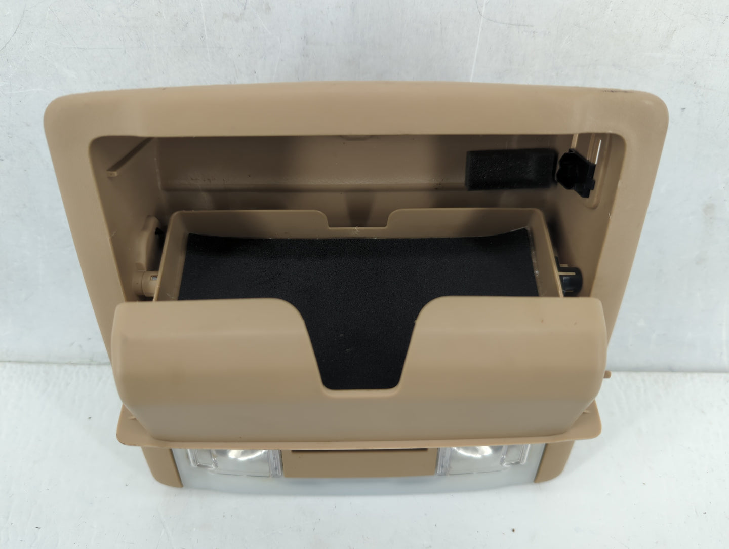 2009-2014 Ford F-150 Center Floor Console P/N:9L34 13D776-B Fits Fits 2009 2010 2011 2012 2013 2014 OEM Used Auto Parts - Oe