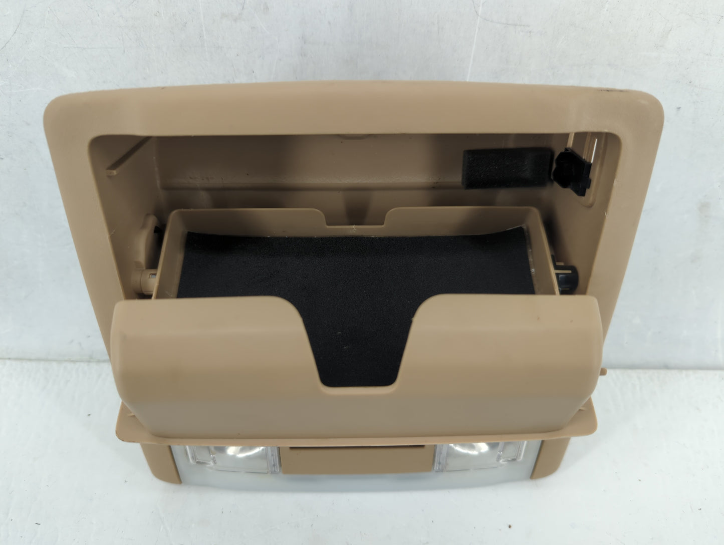 2009-2014 Ford F-150 Center Floor Console P/N:9L34 13D776-B Fits Fits 2009 2010 2011 2012 2013 2014 OEM Used Auto Parts - Oe