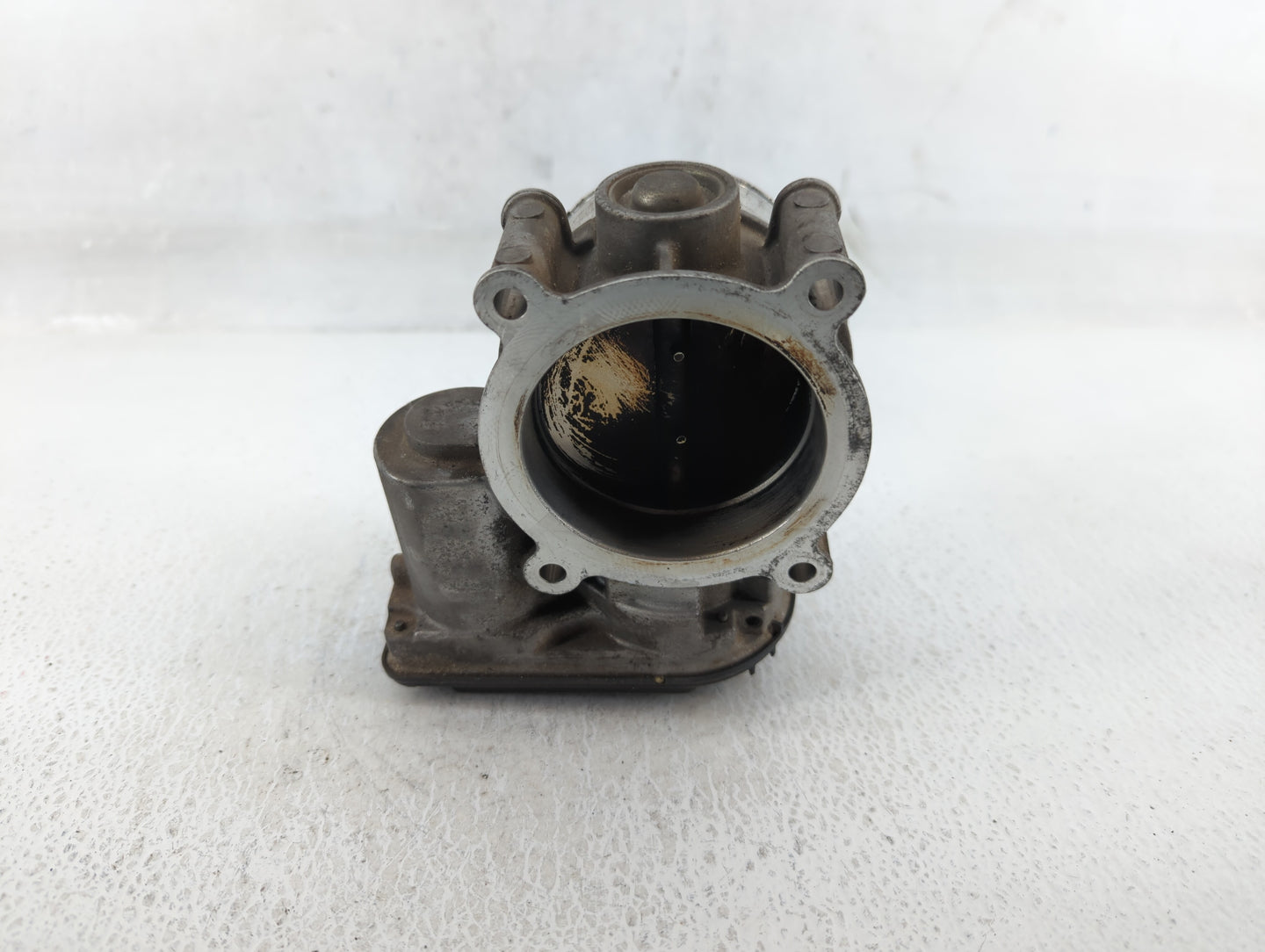 2011-2016 Ford F-150 Throttle Body P/N:DL3E-AC Fits Fits 2011 2012 2013 2014 2015 2016 2017 2018 2019 OEM Used Auto Parts - 