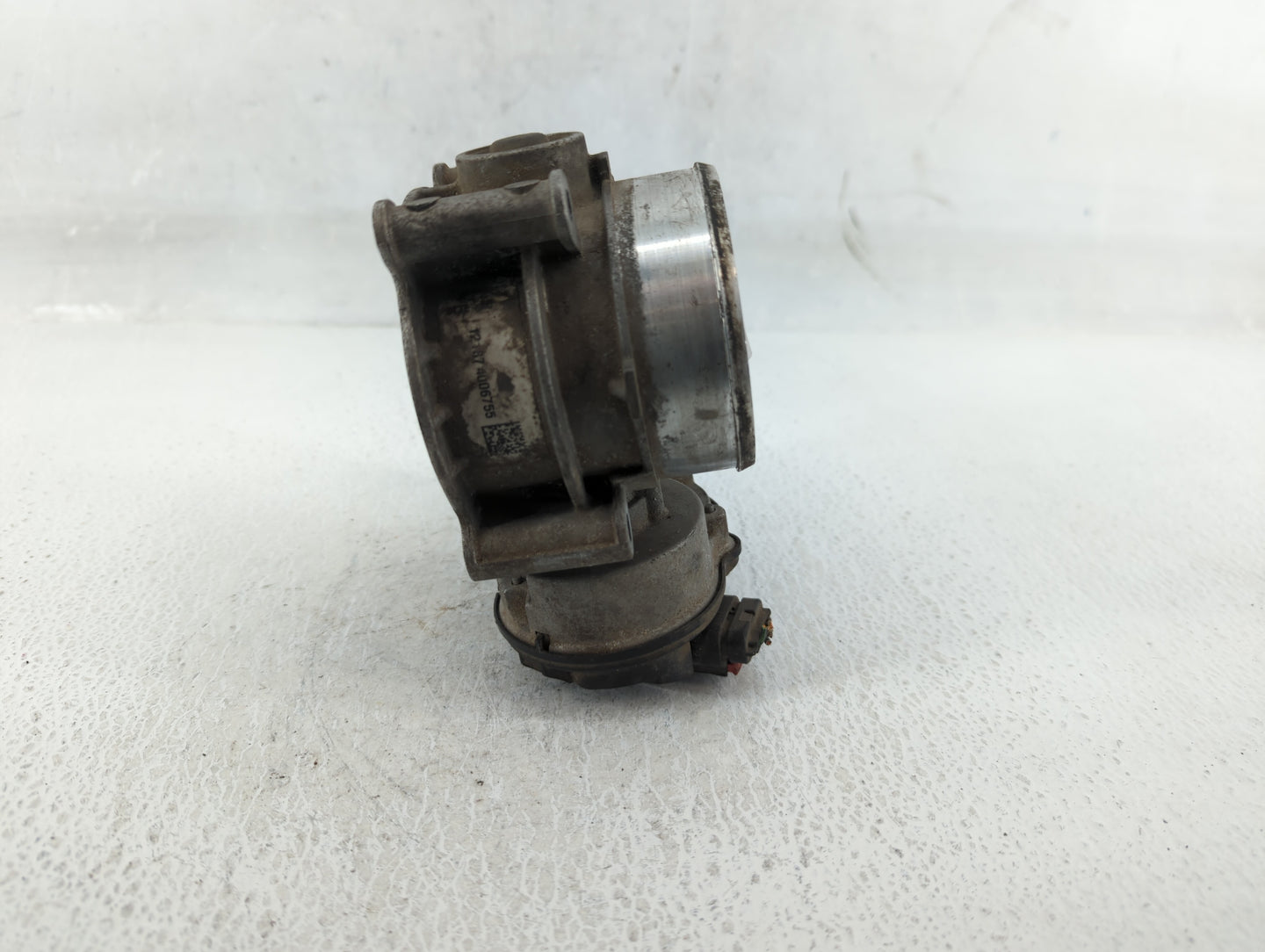 2011-2016 Ford F-150 Throttle Body P/N:DL3E-AC Fits Fits 2011 2012 2013 2014 2015 2016 2017 2018 2019 OEM Used Auto Parts - 