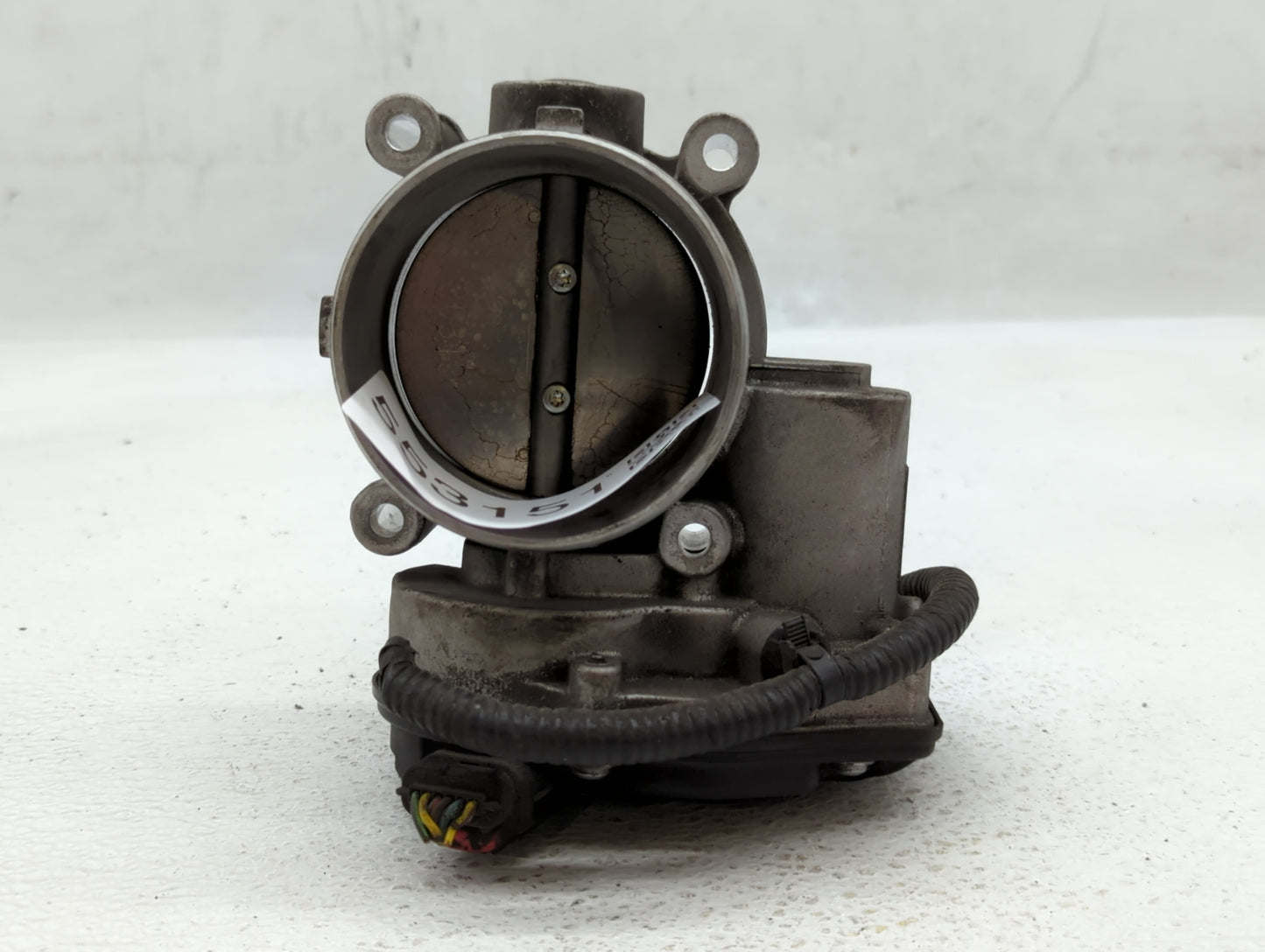 2011-2016 Ford F-150 Throttle Body P/N:DL3E-AC Fits Fits 2011 2012 2013 2014 2015 2016 2017 2018 2019 OEM Used Auto Parts - 