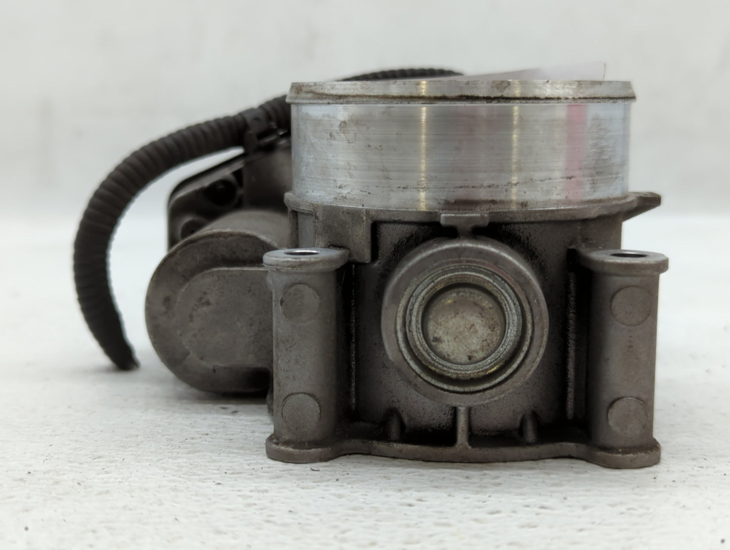 2011-2016 Ford F-150 Throttle Body P/N:DL3E-AC Fits Fits 2011 2012 2013 2014 2015 2016 2017 2018 2019 OEM Used Auto Parts - 