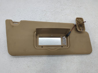 compare product 2010-2014 Ford F-150 Sun Visor Shade Replacement Passenger Right Mirror Fits Fits 2010 2011 2012 2013 2014 OEM Used Auto Parts