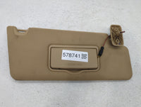 2010-2014 Ford F-150 Sun Visor Shade Replacement Passenger Right Mirror Fits Fits 2010 2011 2012 2013 2014 OEM Used Auto Par