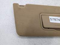 2010-2014 Ford F-150 Sun Visor Shade Replacement Passenger Right Mirror Fits Fits 2010 2011 2012 2013 2014 OEM Used Auto Par