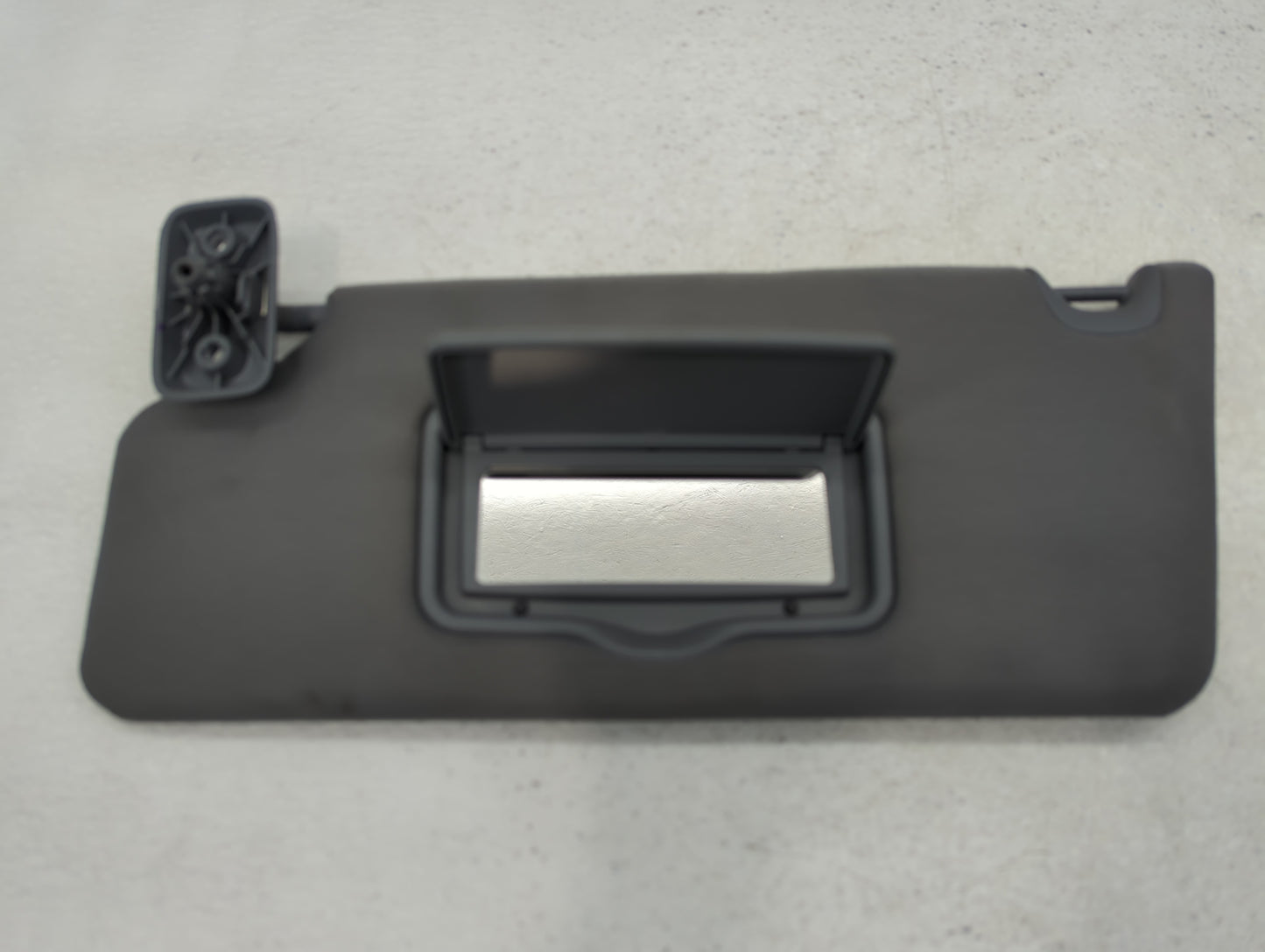 2011-2014 Ford F-150 Sun Visor Shade Replacement Driver Left Mirror Fits Fits 2011 2012 2013 2014 OEM Used Auto Parts - Oemu