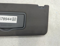 2011-2014 Ford F-150 Sun Visor Shade Replacement Driver Left Mirror Fits Fits 2011 2012 2013 2014 OEM Used Auto Parts - Oemu