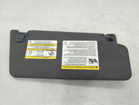 2011-2014 Ford F-150 Sun Visor Shade Replacement Driver Left Mirror Fits Fits 2011 2012 2013 2014 OEM Used Auto Parts - Oemu