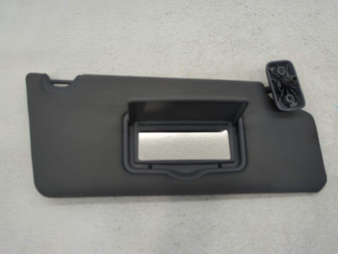 2011-2014 Ford F-150 Sun Visor Shade Replacement Passenger Right Mirror Fits Fits 2011 2012 2013 2014 OEM Used Auto Parts - 