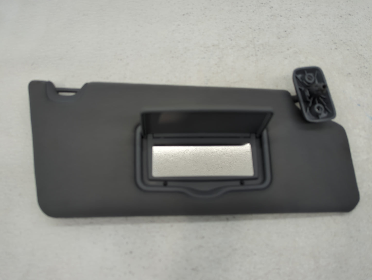 2011-2014 Ford F-150 Sun Visor Shade Replacement Passenger Right Mirror Fits Fits 2011 2012 2013 2014 OEM Used Auto Parts - 